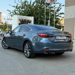 Mazda 6 - фото 7