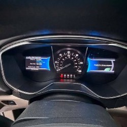 Ford Fusion Hybrid - фото 2