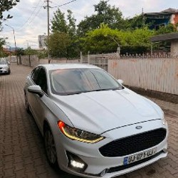 Ford Fusion Hybrid - фото 4