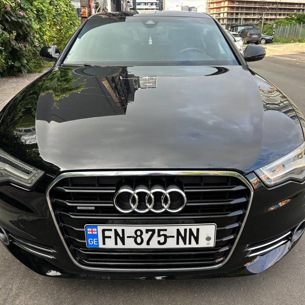 AUDI A6 C7 Prestige