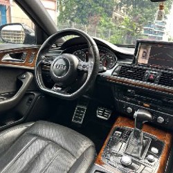 AUDI A6 C7 Prestige - фото 7