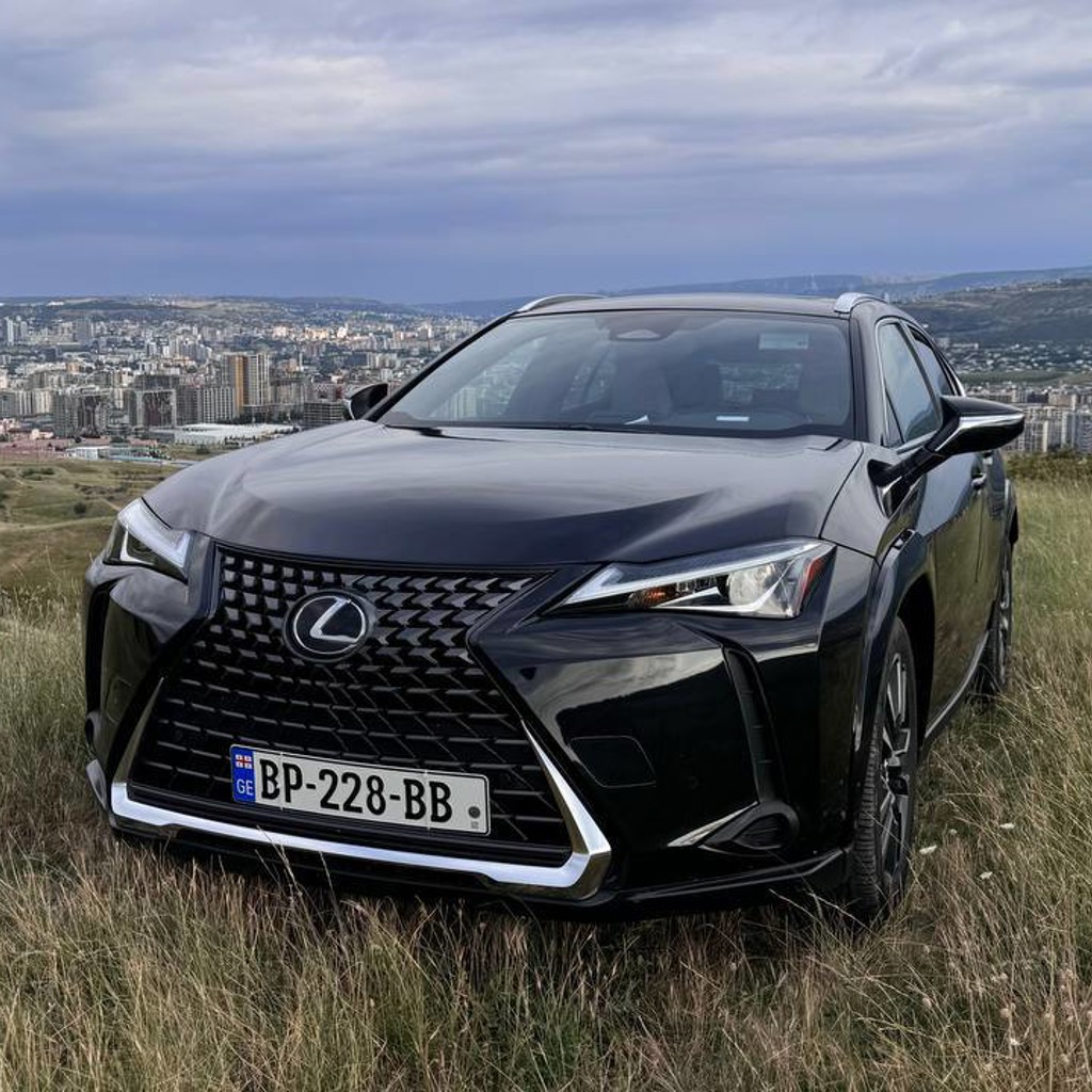 Lexus UX300h