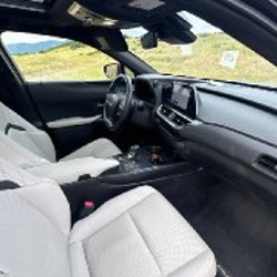 Lexus UX300h - фото 5