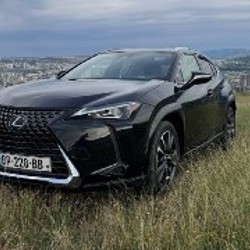 Lexus UX300h - фото 8