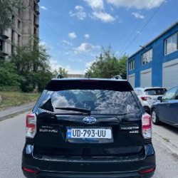 Subaru Forester Premium 2017 - фото 4