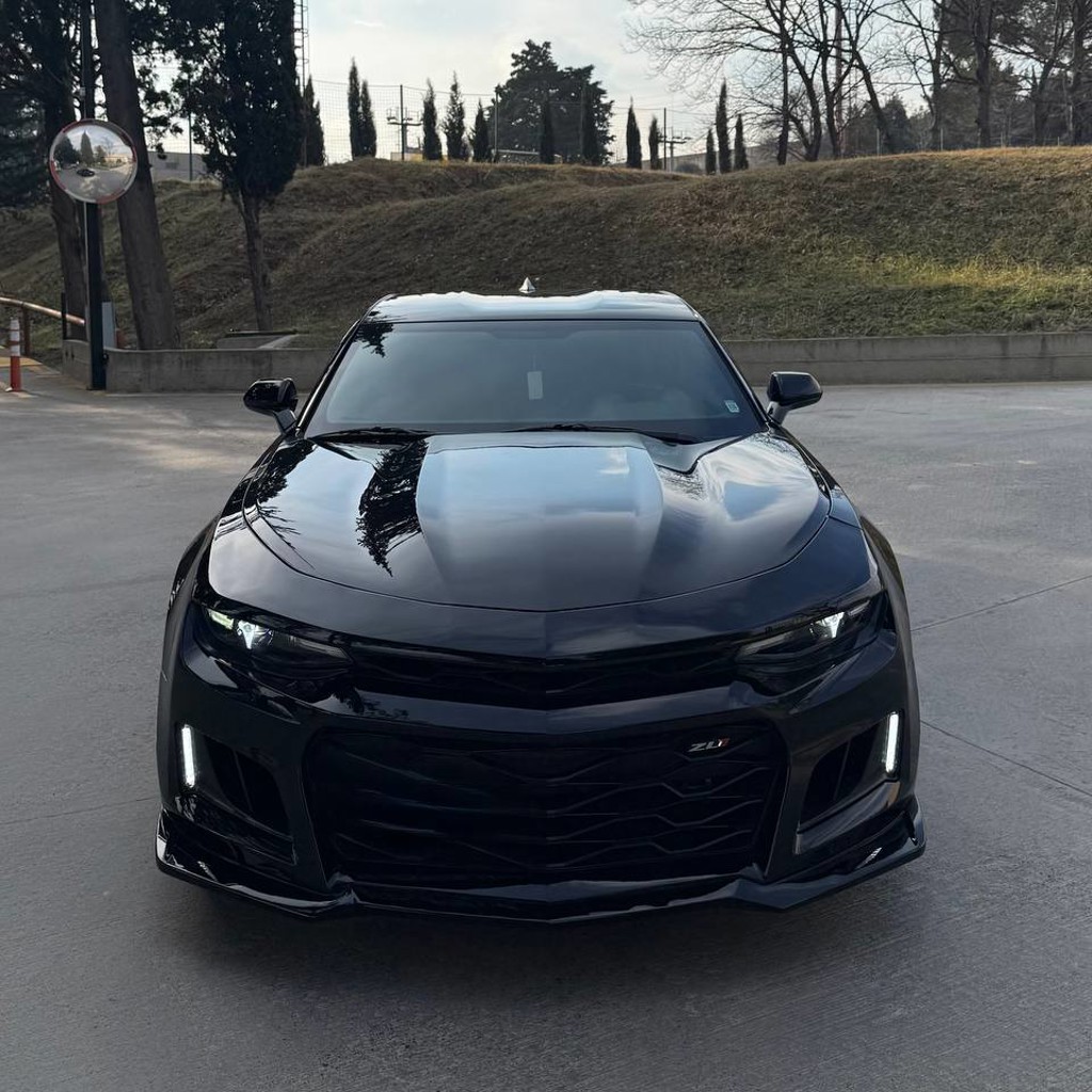 Chevrolet Camaro 2022