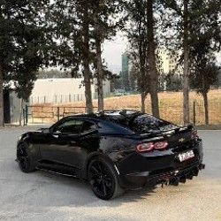 Chevrolet Camaro 2022 - фото 2