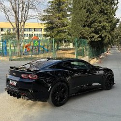 Chevrolet Camaro 2022 - фото 8