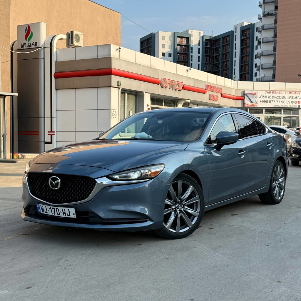Mazda 6