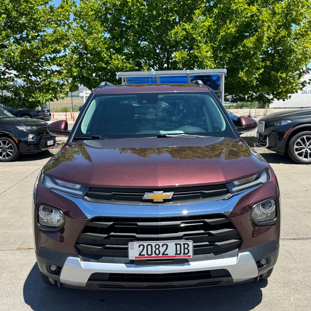 Chevrolet Trailblazer LT