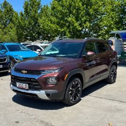 Chevrolet Trailblazer LT - фото 2