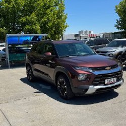 Chevrolet Trailblazer LT - фото 3
