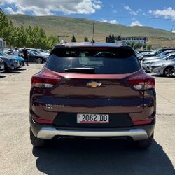 Chevrolet Trailblazer LT - фото 4