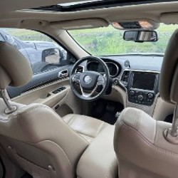 Jeep Grand Cherokee WK2 Limited - фото 4