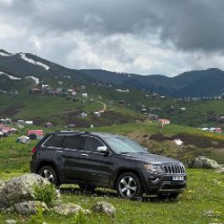 Jeep Grand Cherokee WK2 Limited - фото 7