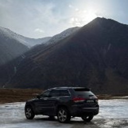 Jeep Grand Cherokee WK2 Limited - фото 9