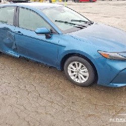 TOYOTA CAMRY LE AWD - фото 4