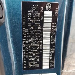 TOYOTA CAMRY LE AWD - фото 10