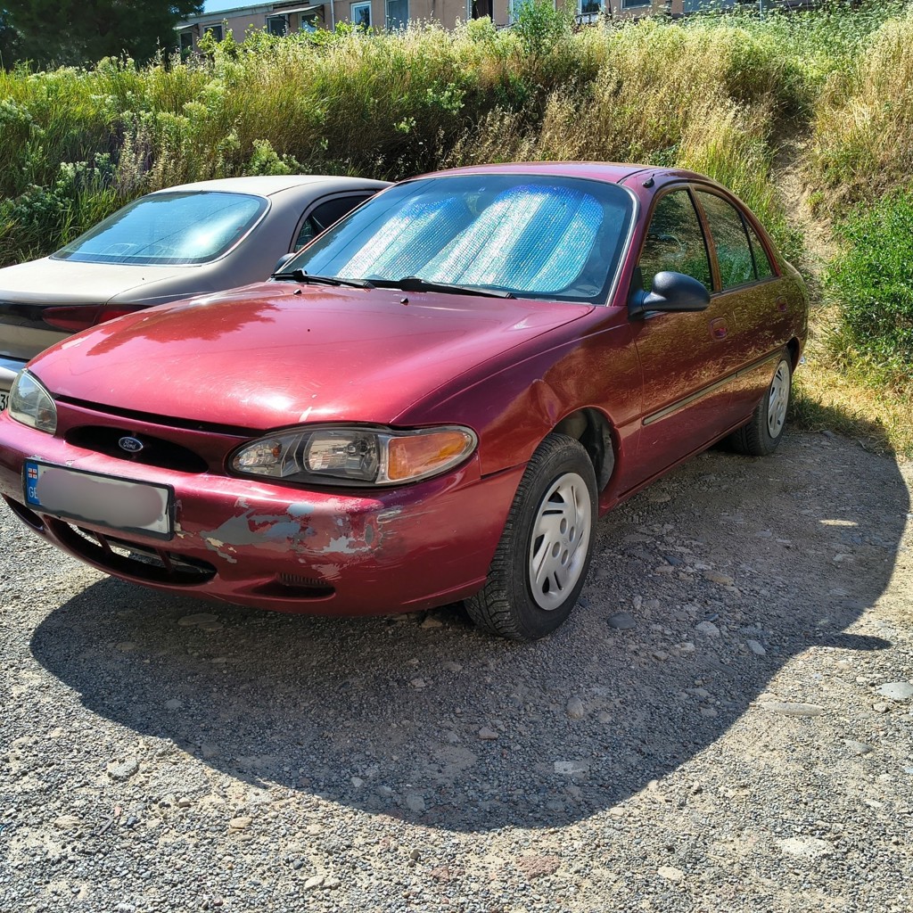 Ford Escort 2.0