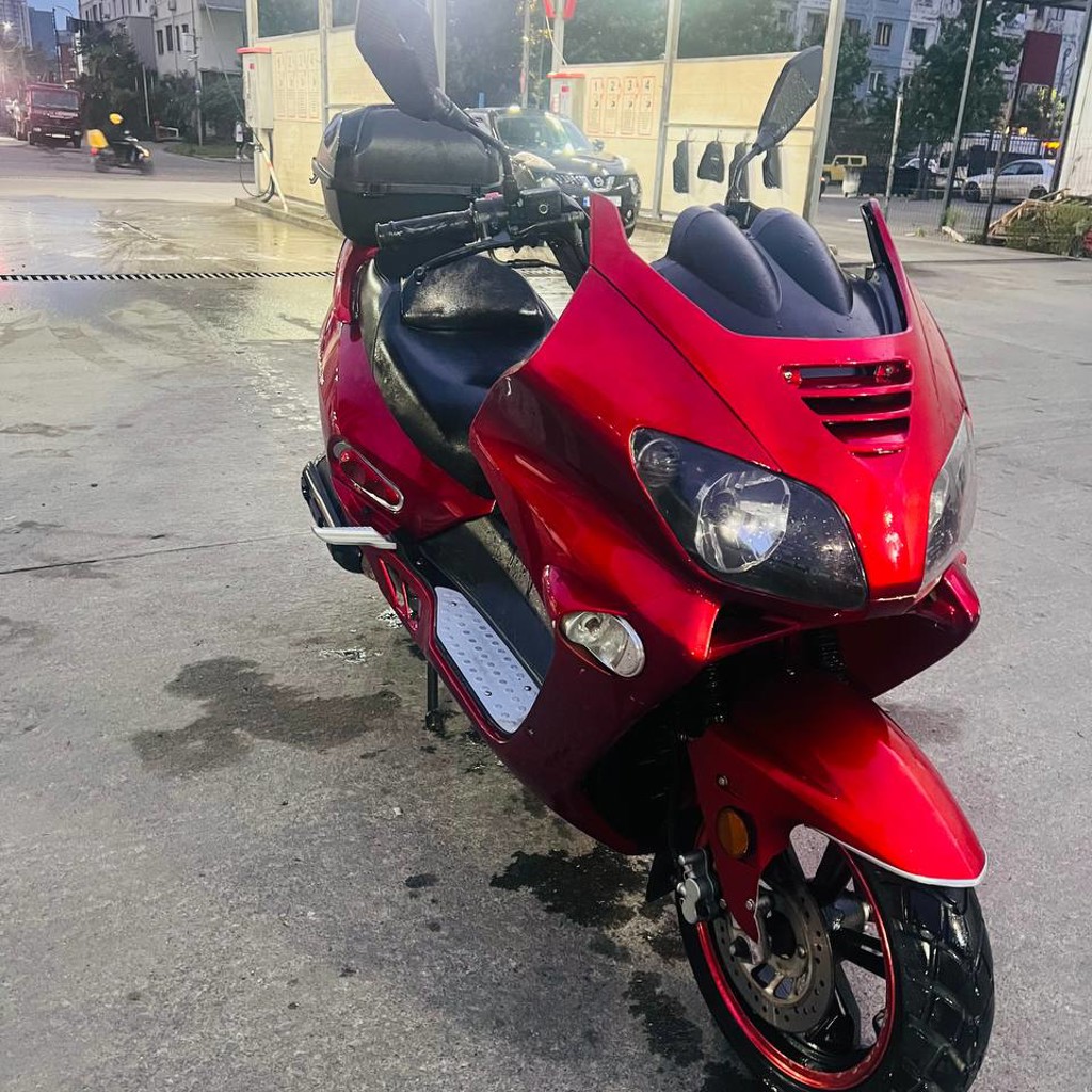 Круиз 125