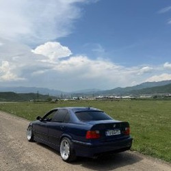BMW e36 - фото 2