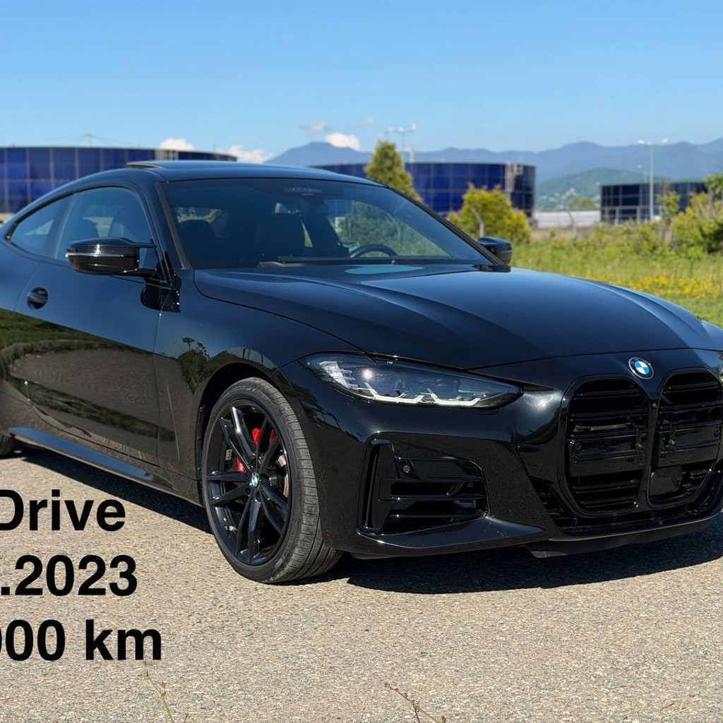 BMW М440i