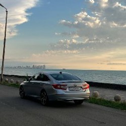 Honda Accord Hybrid - фото 4