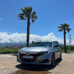 Honda Accord Hybrid - фото 5