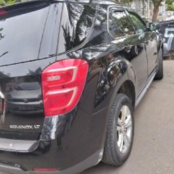 Chevrolet Equinox - фото 9