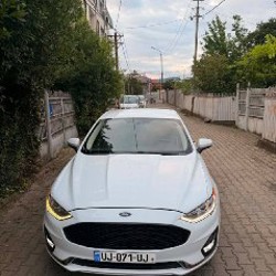 Ford Fusion Hybrid - фото 6