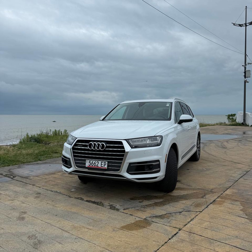 Audi Q7 Prestige