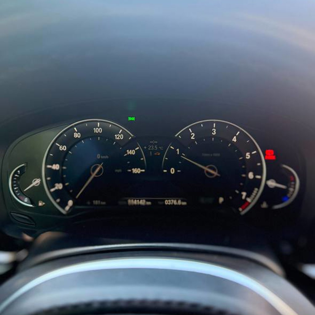 BMW G30 530 I M package