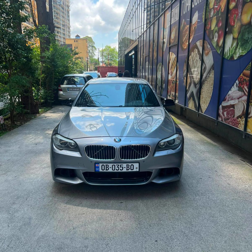 BMW 535i F10