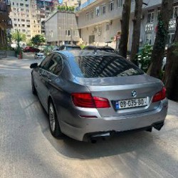 BMW 535i F10 - фото 2