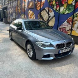 BMW 535i F10 - фото 4