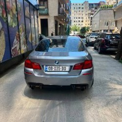 BMW 535i F10 - фото 5