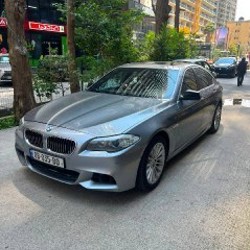 BMW 535i F10 - фото 7