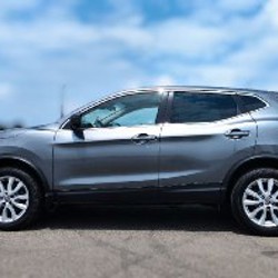 NISSAN Qashqai AWD - фото 2