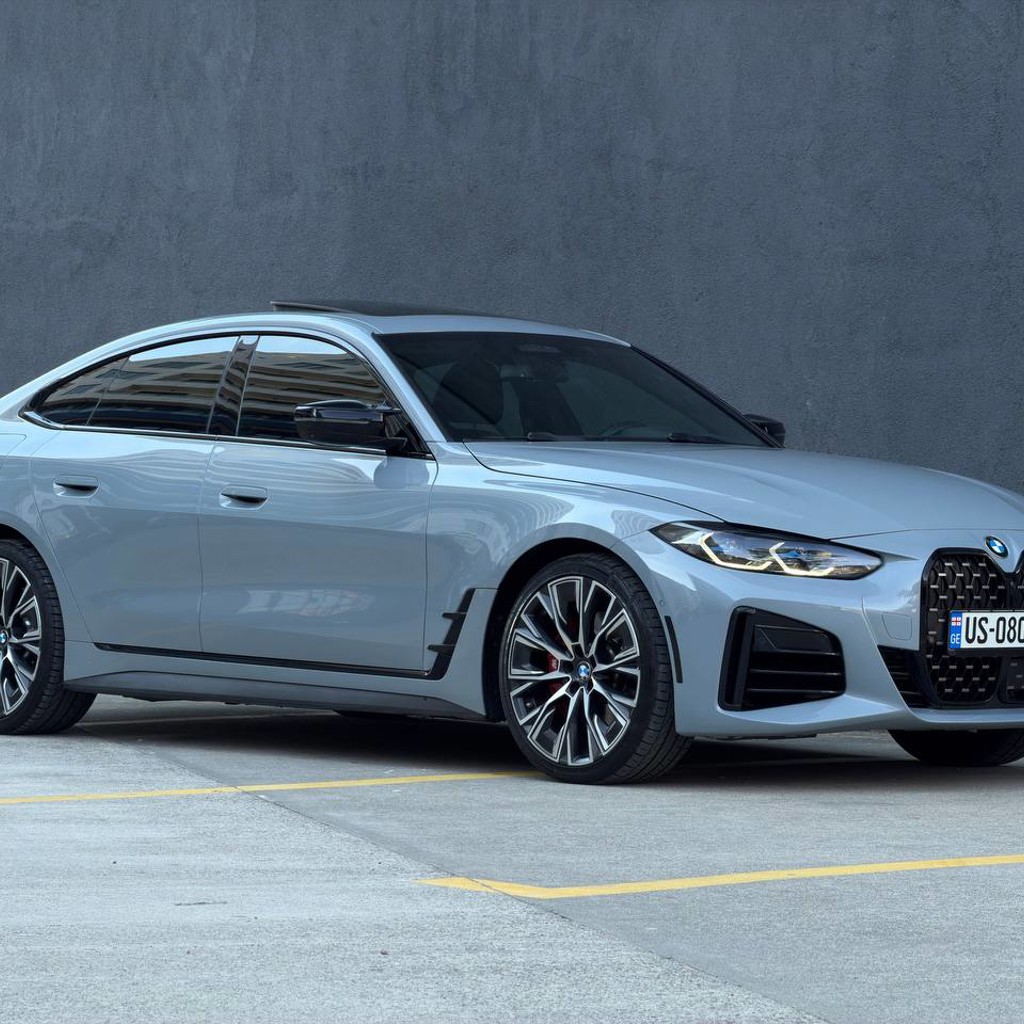 BMW M440 Gran Coupe