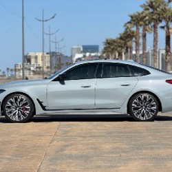 BMW M440 Gran Coupe - фото 6