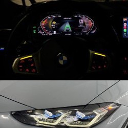 BMW M440 Gran Coupe - фото 9