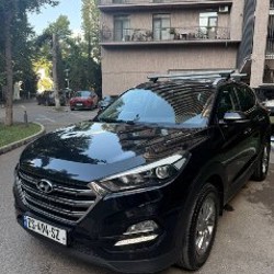 Hyundai Tucson - фото 4