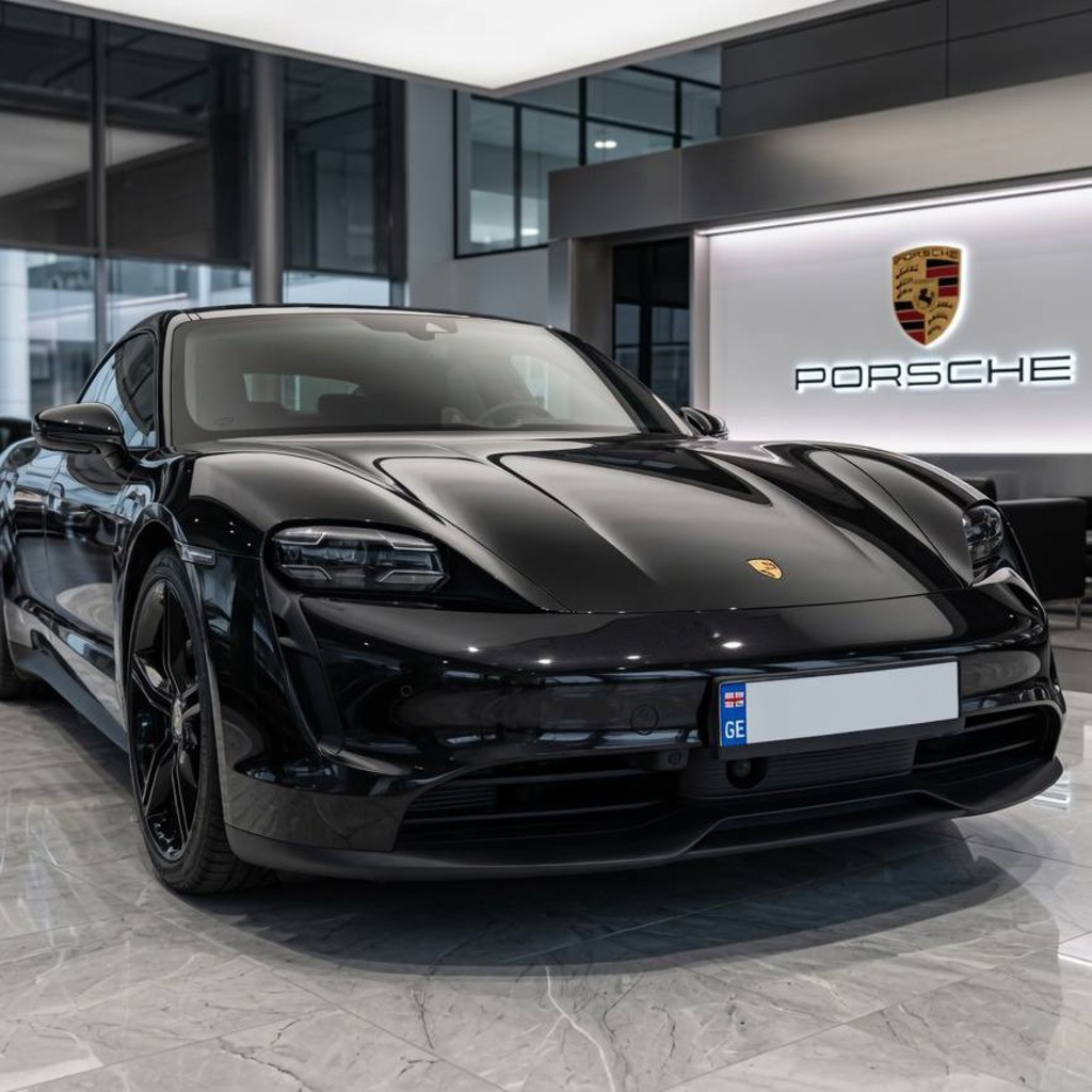 Porsche Taycan 4S