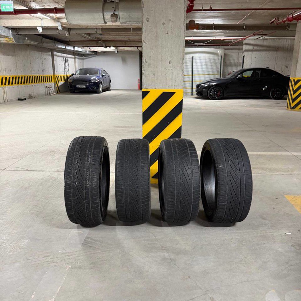 Шины Continental 245/45 R19