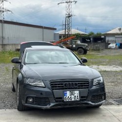 Audi A4 - фото 5