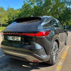 Lexus RX 350h - фото 5