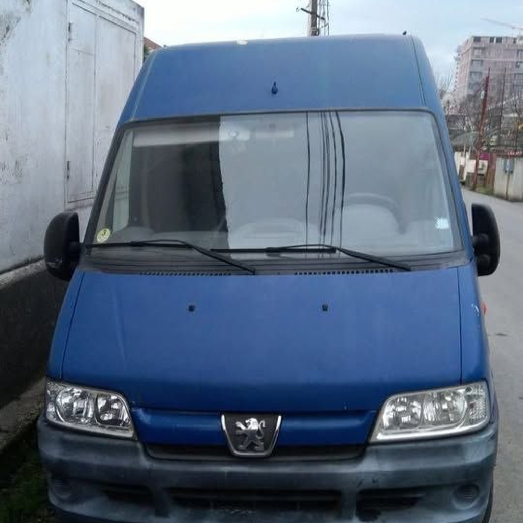 Peugeot Boxer 1.9D