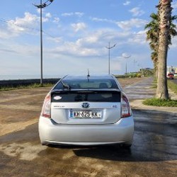 Toyota Prius - фото 3