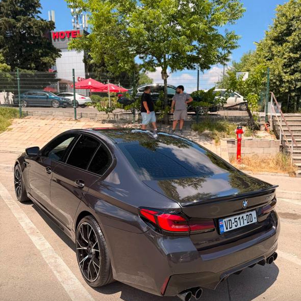 BMW G30 530i M Package