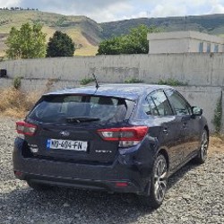 Subaru Impreza 2020 HATCHBACK - фото 2